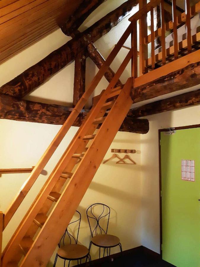 Auberge-Refuge de Roybon Saint-Martin-en-Vercors Extérieur photo