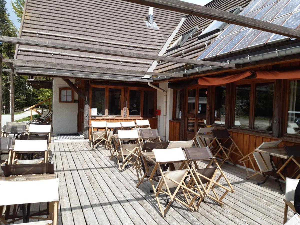 Auberge-Refuge de Roybon Saint-Martin-en-Vercors Extérieur photo