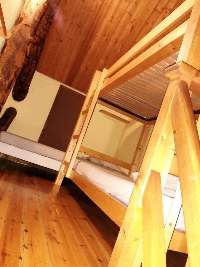 Auberge-Refuge de Roybon Saint-Martin-en-Vercors Extérieur photo
