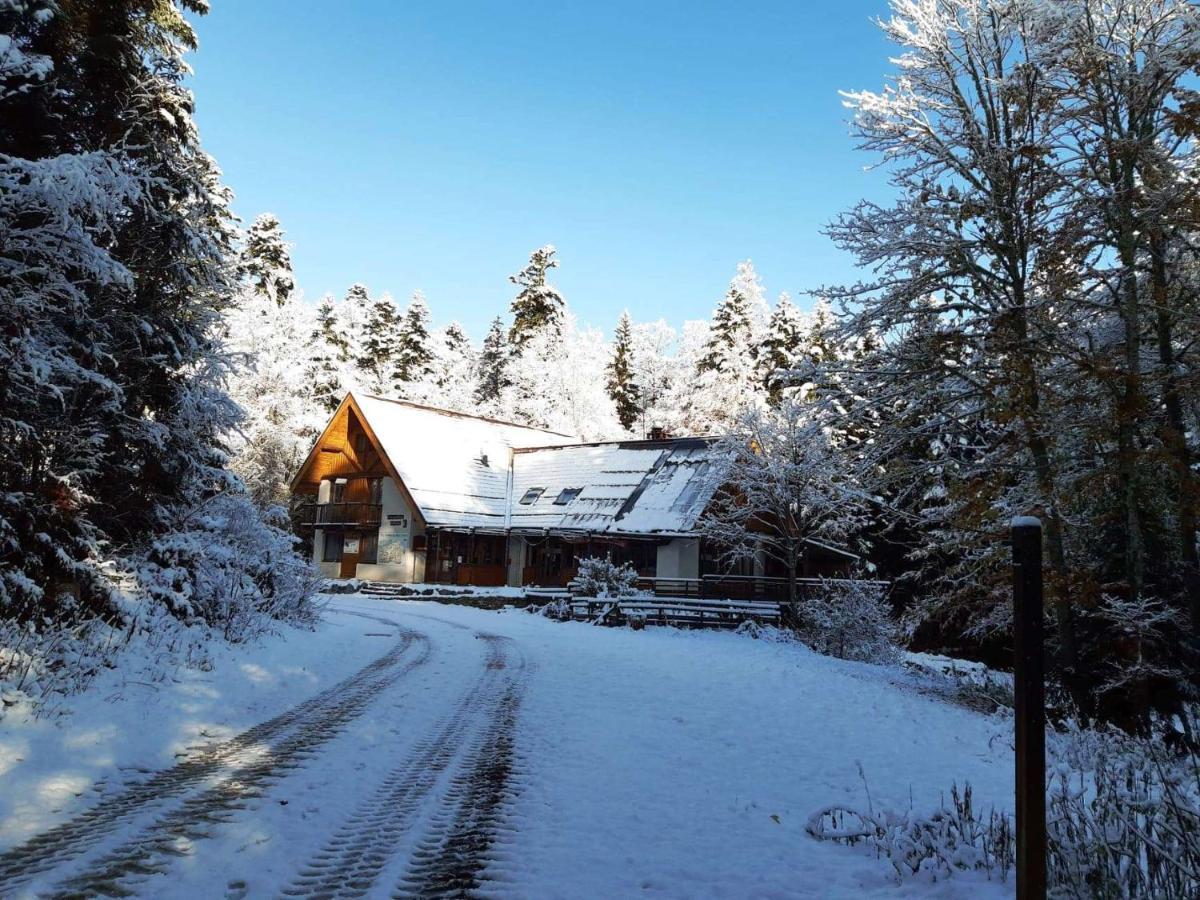 Auberge-Refuge de Roybon Saint-Martin-en-Vercors Extérieur photo