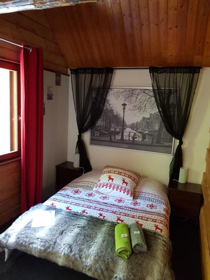 Auberge-Refuge de Roybon Saint-Martin-en-Vercors Extérieur photo