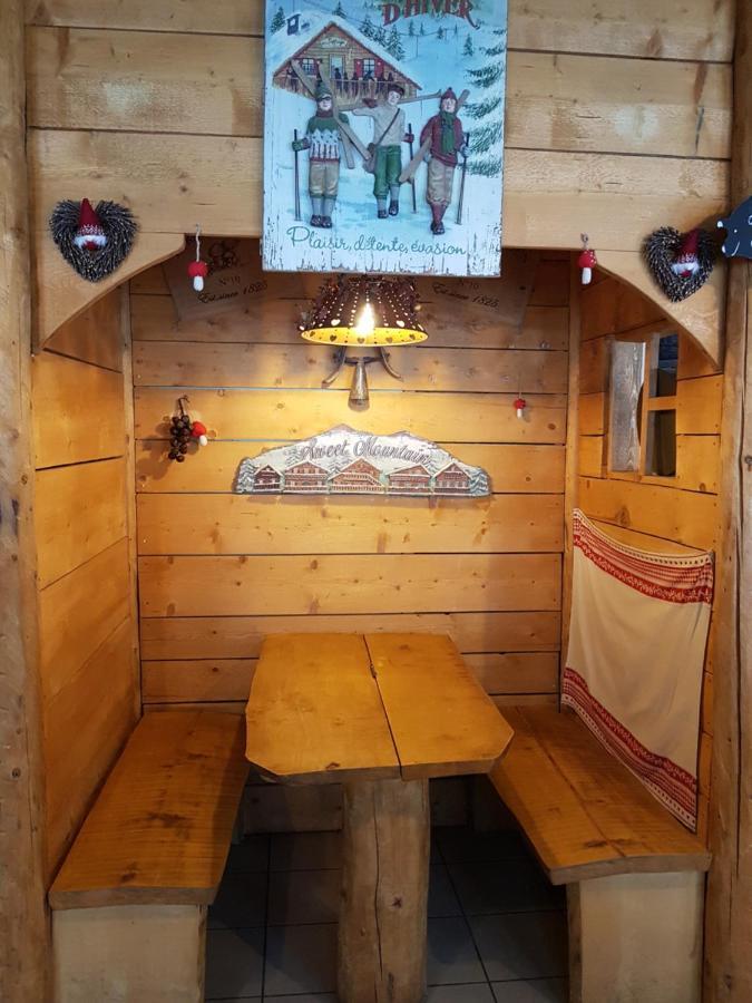 Auberge-Refuge de Roybon Saint-Martin-en-Vercors Extérieur photo