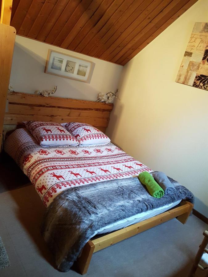 Auberge-Refuge de Roybon Saint-Martin-en-Vercors Extérieur photo
