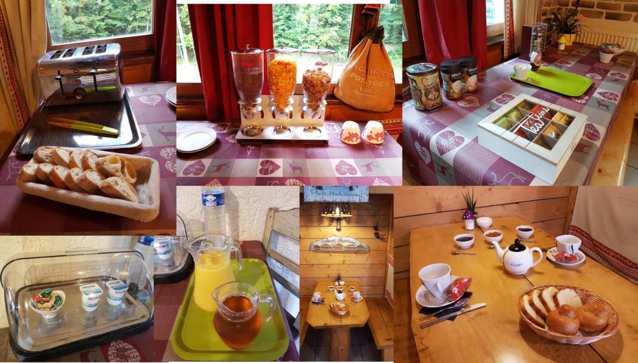 Auberge-Refuge de Roybon Saint-Martin-en-Vercors Extérieur photo