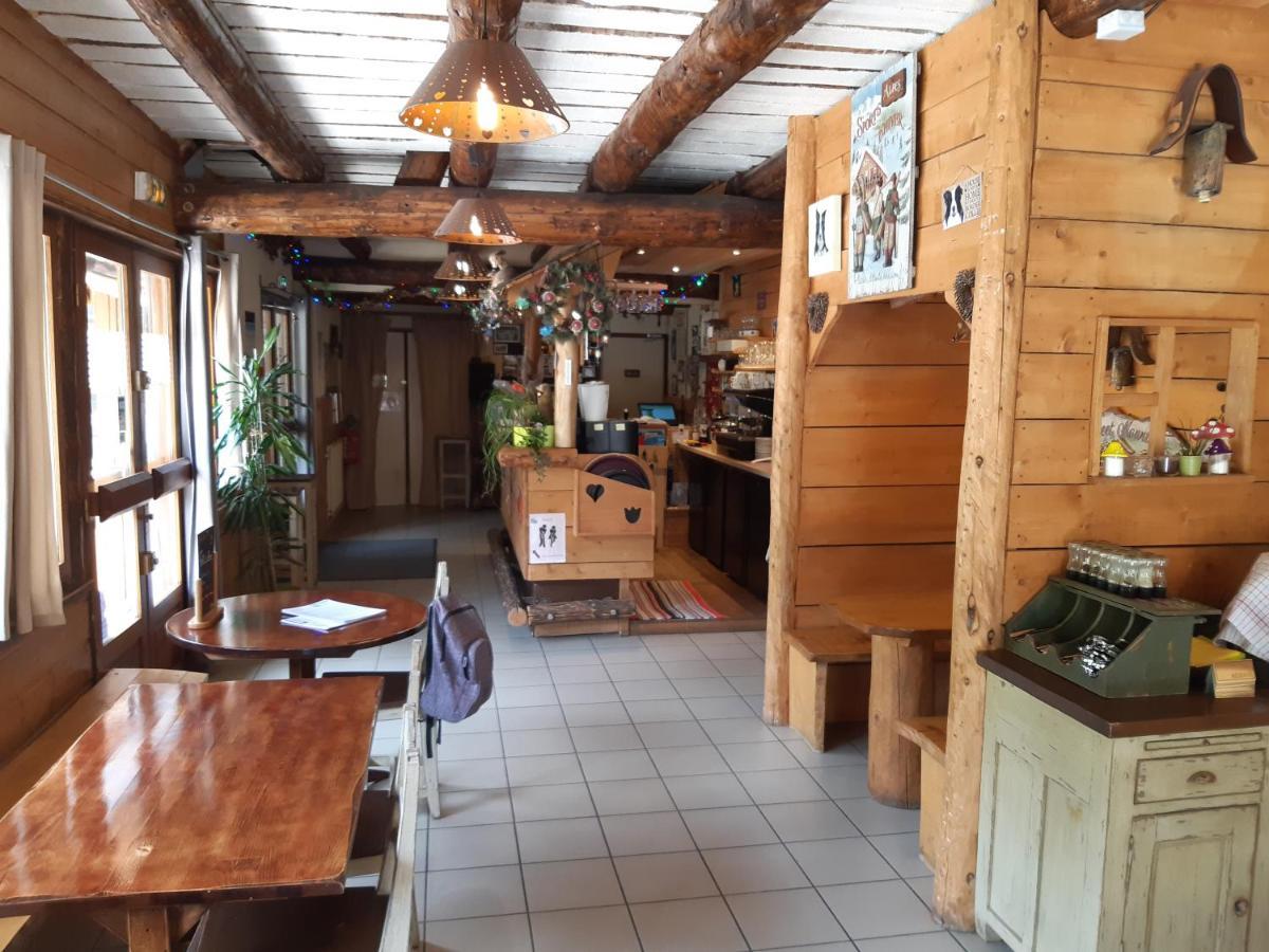 Auberge-Refuge de Roybon Saint-Martin-en-Vercors Extérieur photo
