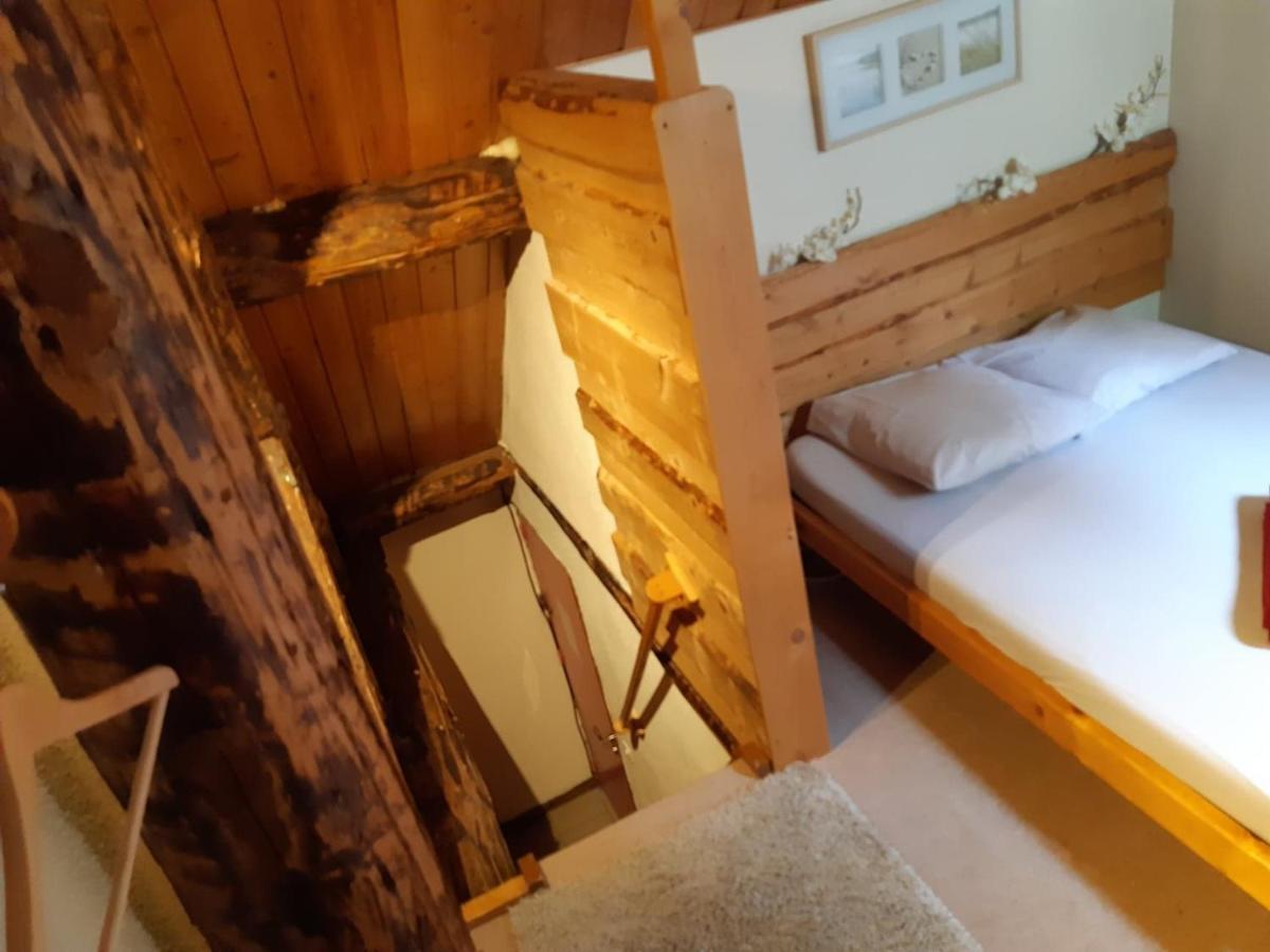 Auberge-Refuge de Roybon Saint-Martin-en-Vercors Extérieur photo