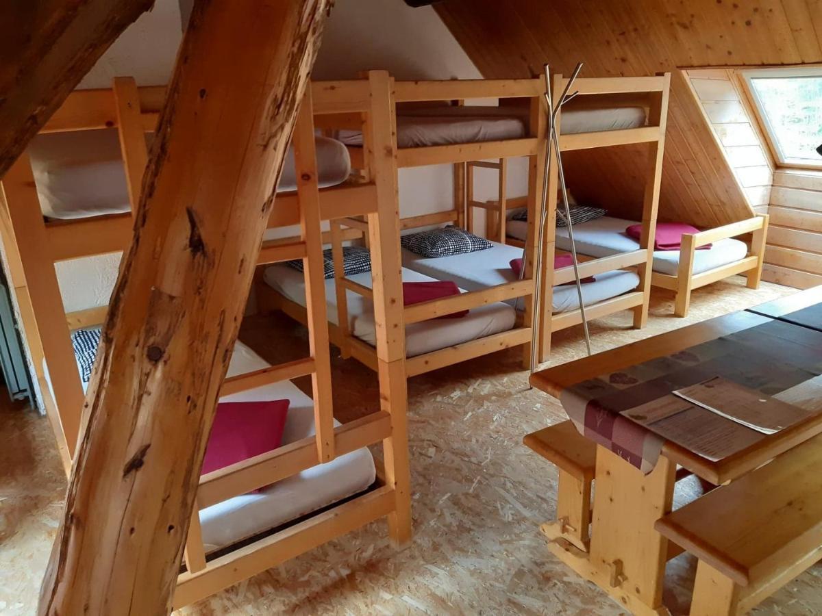 Auberge-Refuge de Roybon Saint-Martin-en-Vercors Extérieur photo