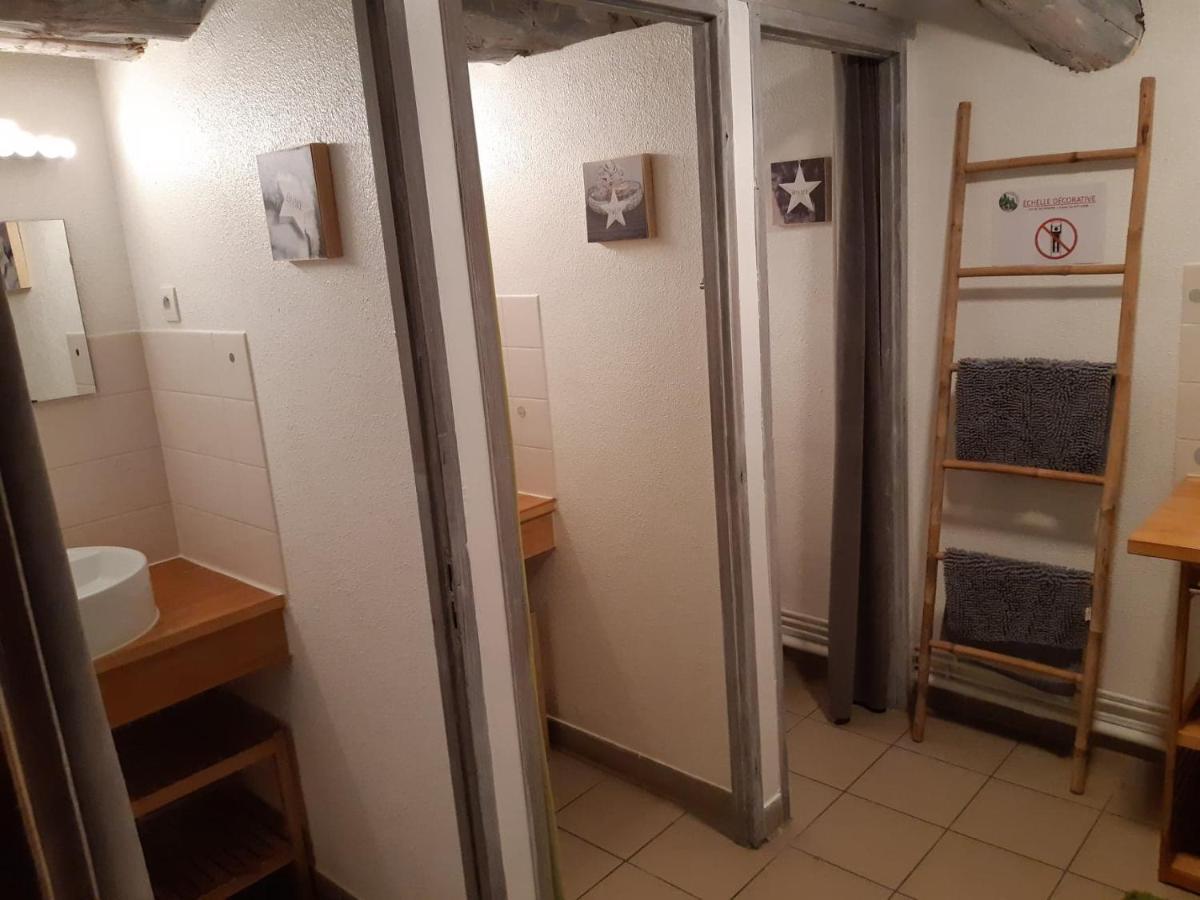 Auberge-Refuge de Roybon Saint-Martin-en-Vercors Extérieur photo