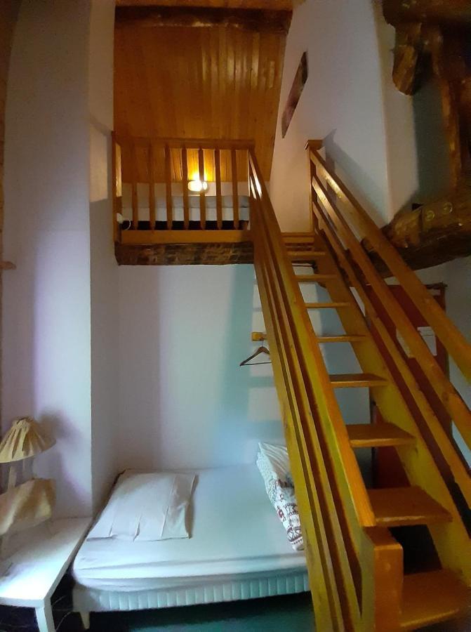 Auberge-Refuge de Roybon Saint-Martin-en-Vercors Extérieur photo
