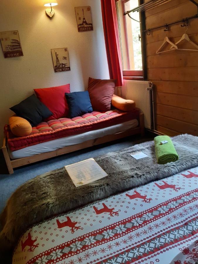 Auberge-Refuge de Roybon Saint-Martin-en-Vercors Extérieur photo
