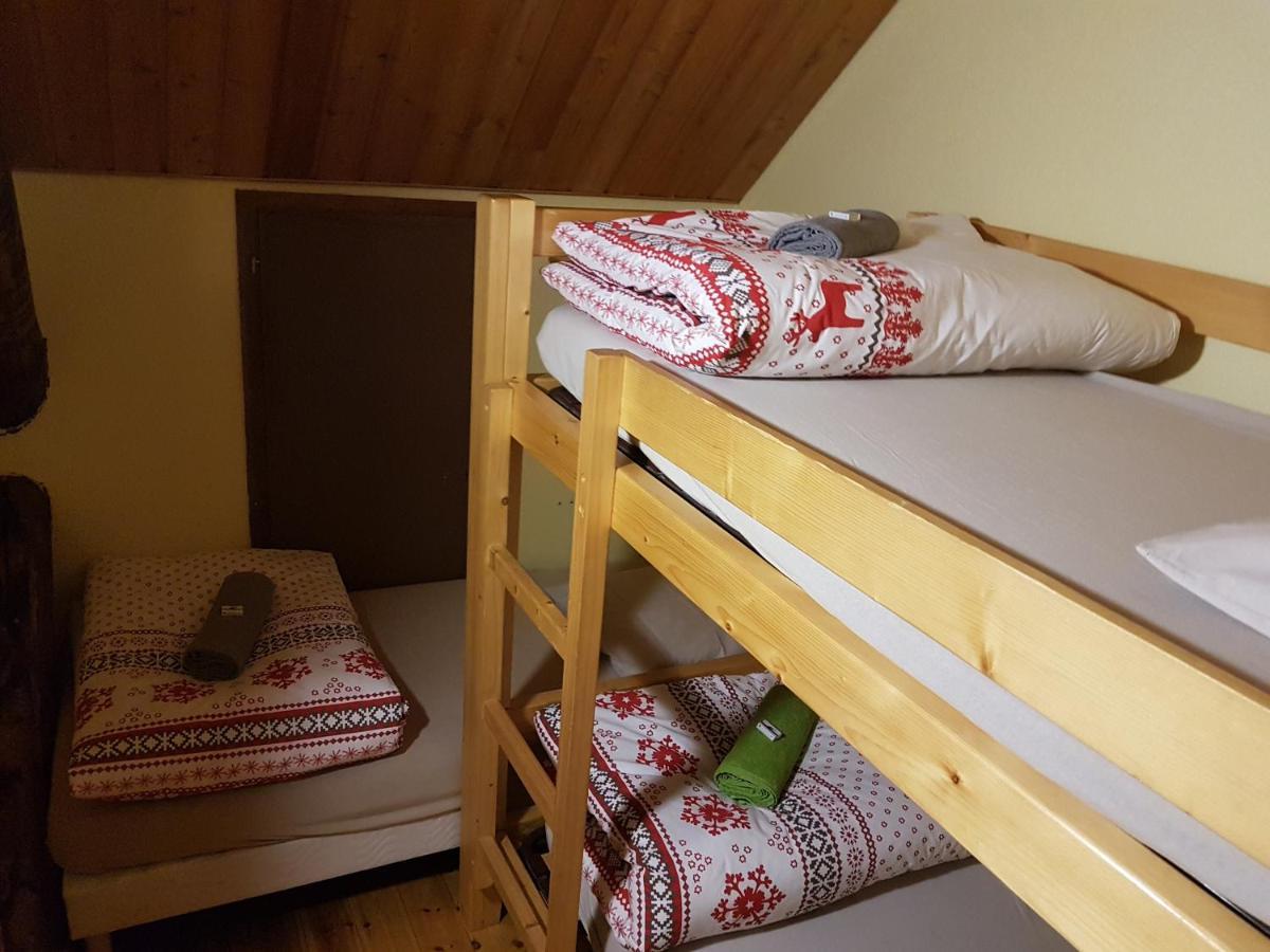 Auberge-Refuge de Roybon Saint-Martin-en-Vercors Extérieur photo